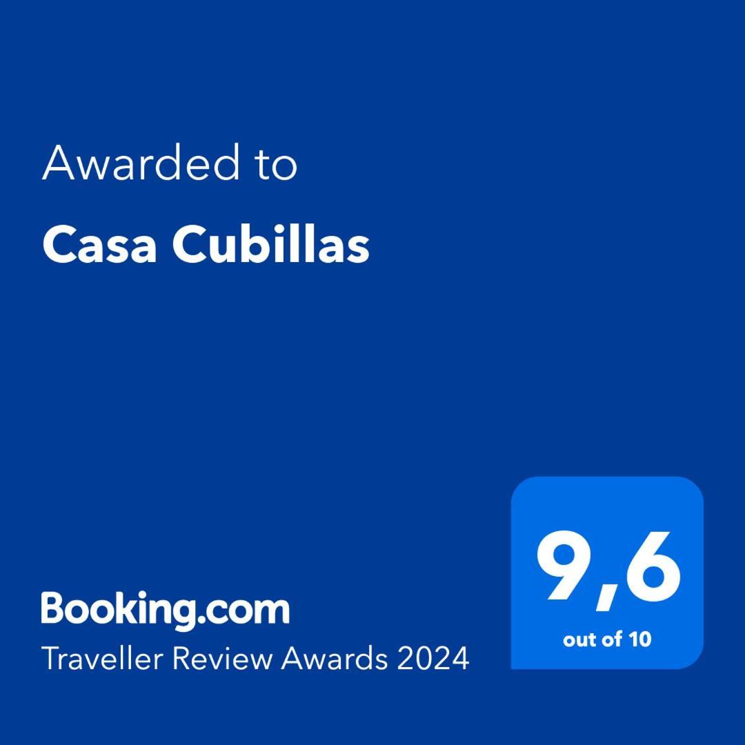 Casa Cubillas เตรูเอล ภายนอก รูปภาพ